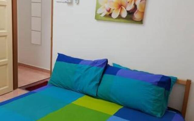 JJ Melaka Holiday home