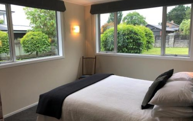 Tri Beinn - The Three Mountains - Taupo – Guest Rooms – Taupo