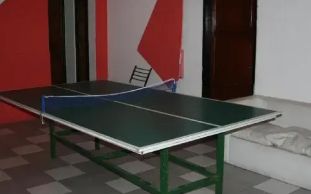 Hotel Palmas Del Lago