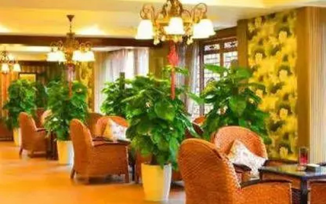 Lavande Hotel Chengdu Wenjiang University Town Wansheng Metro Station