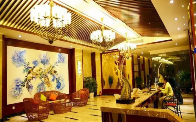 琼海阳光绿洲度假酒店