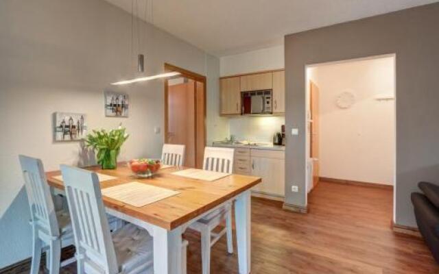 Ostseepark Waterfront Karavelle Wohnung 3.5