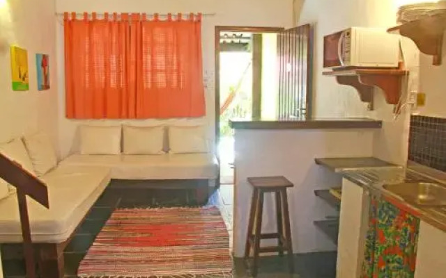 Pousada Vilarejo Chalé
