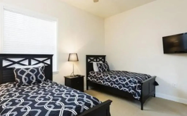 Contemporary Condo