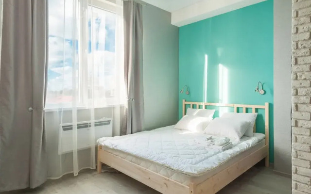 Apartment on Stanislavskogo 11-59a