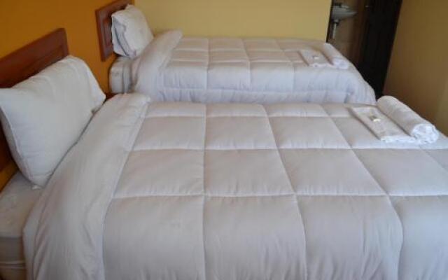 Arequipa Royal Suite