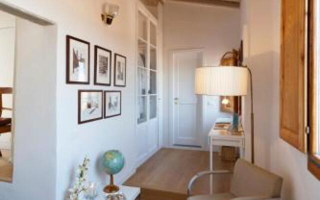 Loggia di San Luigi Halldis Apartment