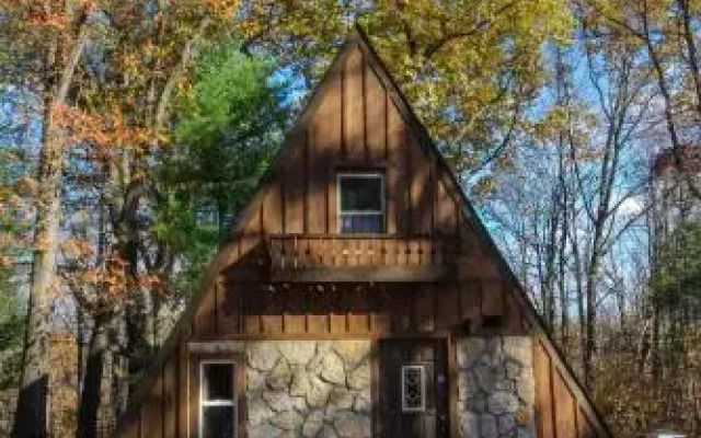 A-Frame #02 - Romantic Escape - Hocking Hills