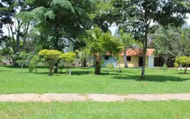 Pousada Toca da Raposa