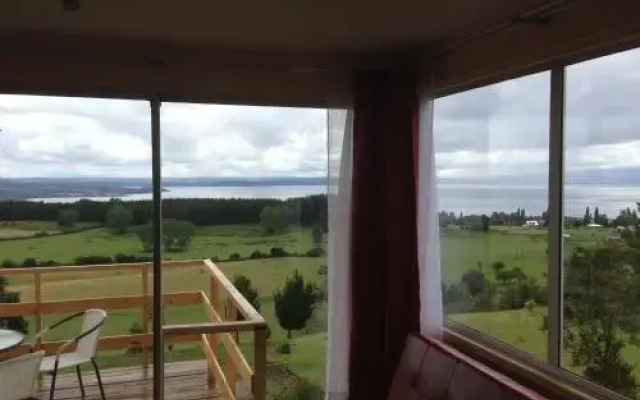 Cabañas Los Arrayanes de Lago Ranco