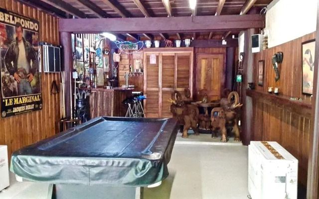 Kuranda Ngorongoro Lodge