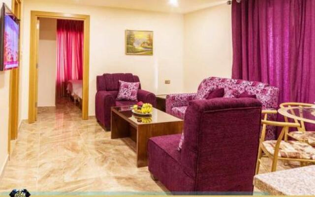 Jewheret Alswefiah hotel suites