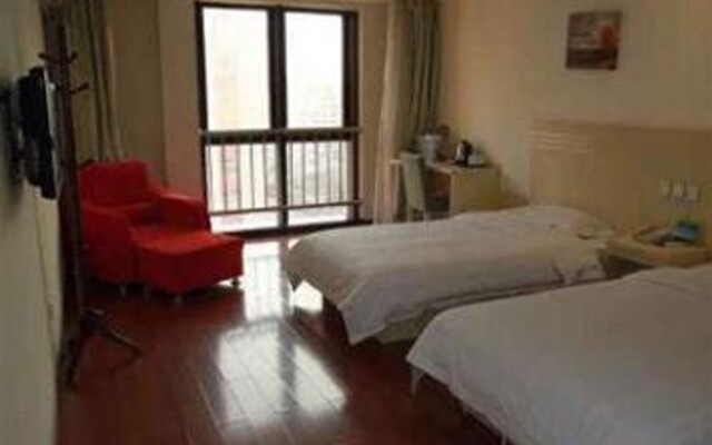 Super 8 by Wyndham Xian Railway Station East Sq ShangQinMen