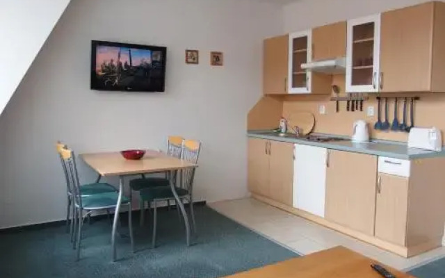 apartmány Marco Shipping