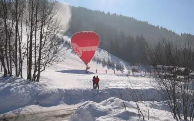 Chalet Jonquille
