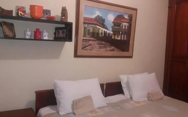 Terraza's House