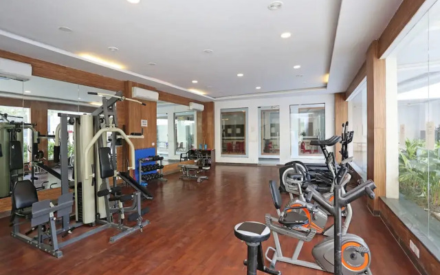Capital O 13727 Hotel Aarogyam Suites