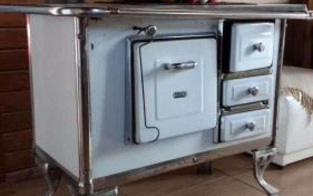 Chalet Sonho de Sophia