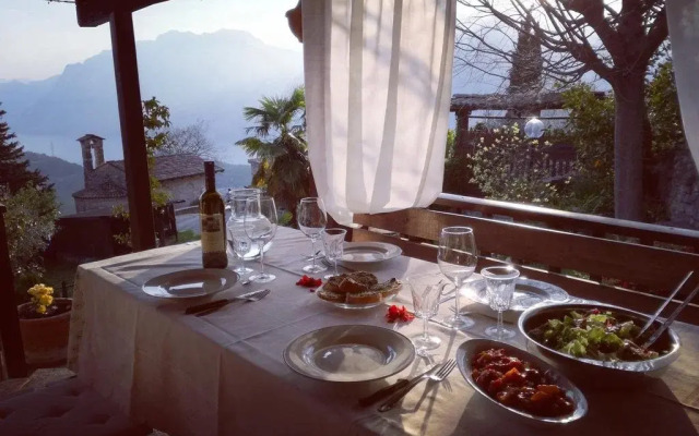 Casa S Tomè Nago Torbole