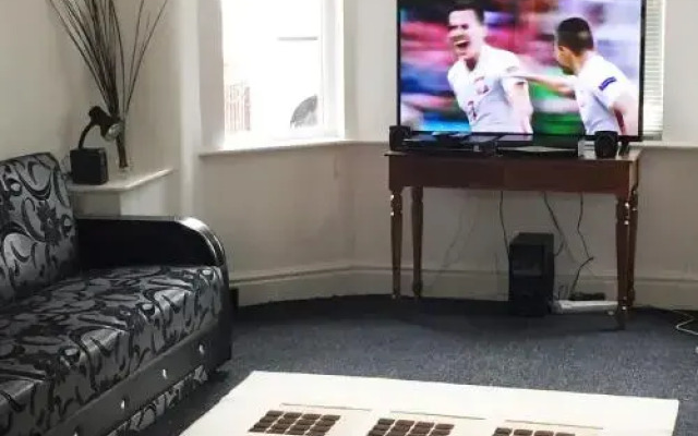 South Central Contractors Townhouse