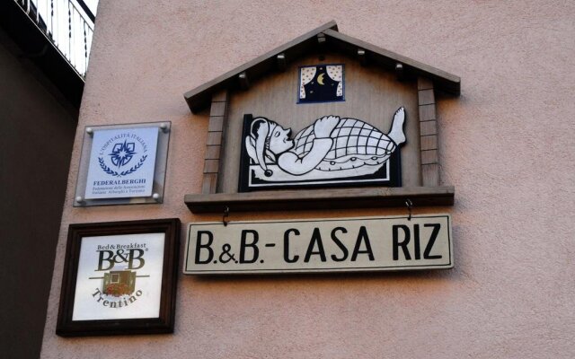 B&B Casa Riz