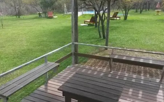 Bungalows Estacion El Molino