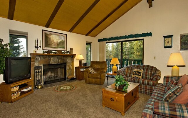 Tahoe Tyrol Chalet 3407