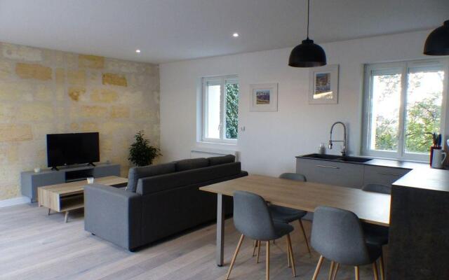 BDW Le Duplex Avec Terrasse - Quai de Bacalan - Chartrons