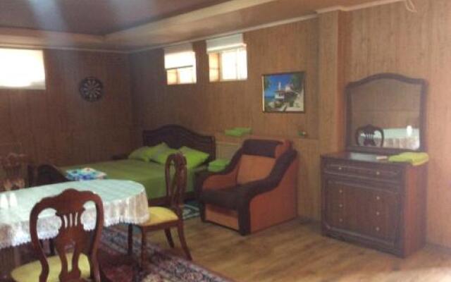 Guest House Domik U Morya