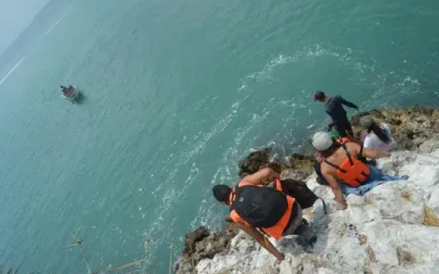 Corotu Guesthouse at Playa Blanca