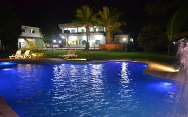 Hotel Vale De Guapi