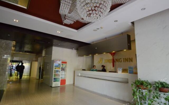 Nanjing Jinjiang Inn - Hungshang Road