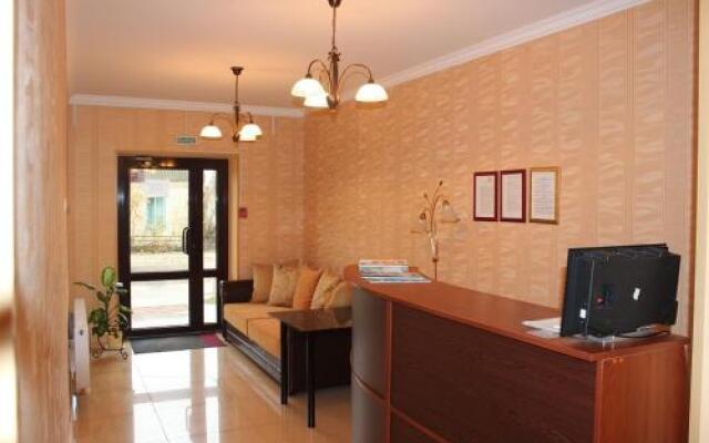 Гостиница Ника 