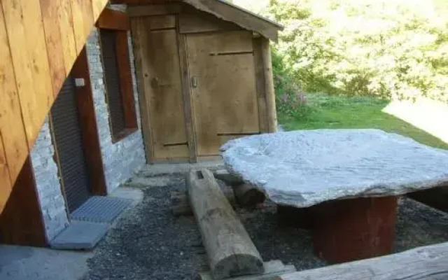 chalet léana