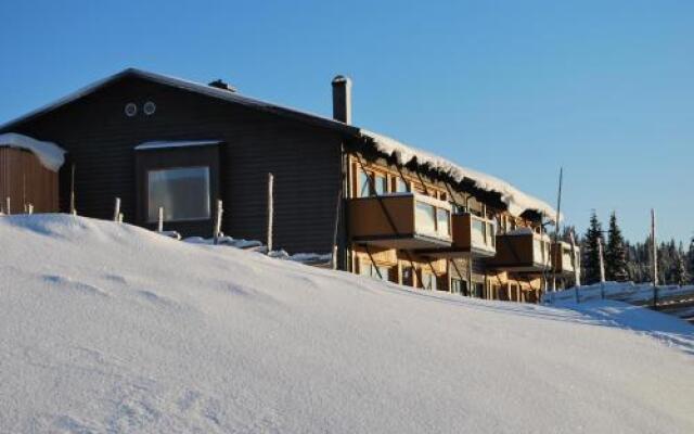 Nordseter Fjellpark, Sentrum