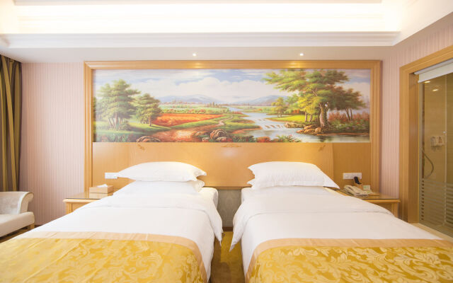 Vienna Hotel Guangzhou Panyu Nancun Branch