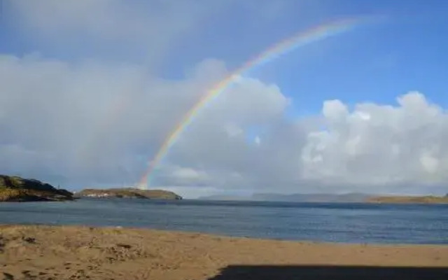 Campground Teribersky Bereg