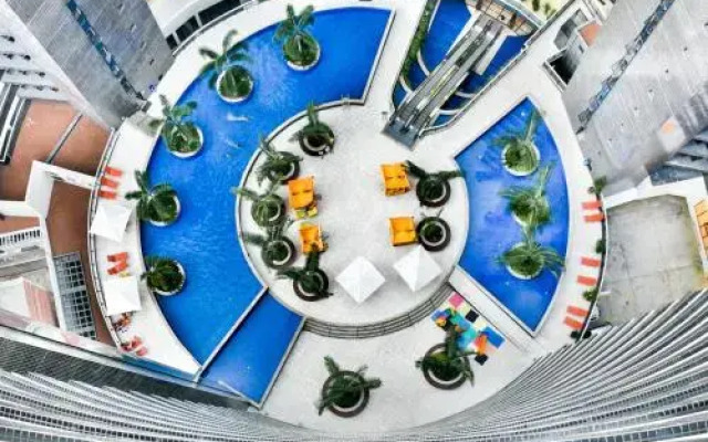 Apartamento na Beira Mar de Fortaleza - Edifício Landscape