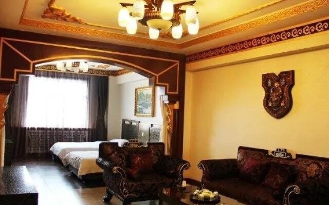 Junyu Grand Hotel Manzhouli