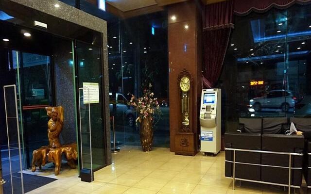 Sport Tourist Hotel Yusimcheon