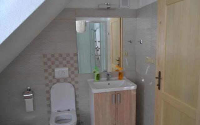 Apartmán u Vltavy