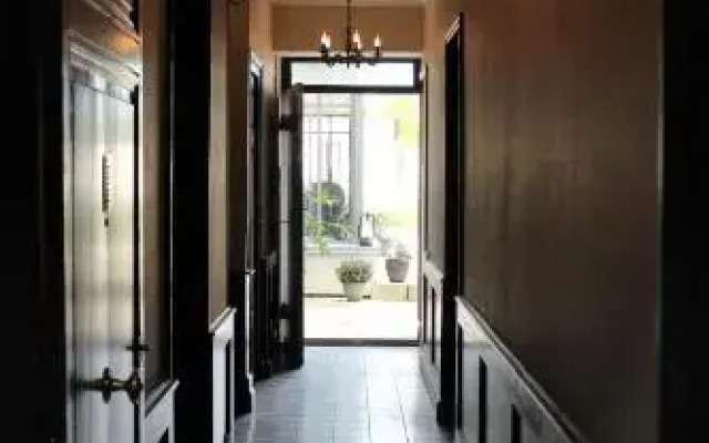 De la Chambre au Jardin