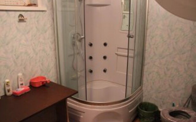 Doma na Turbaze Chajka