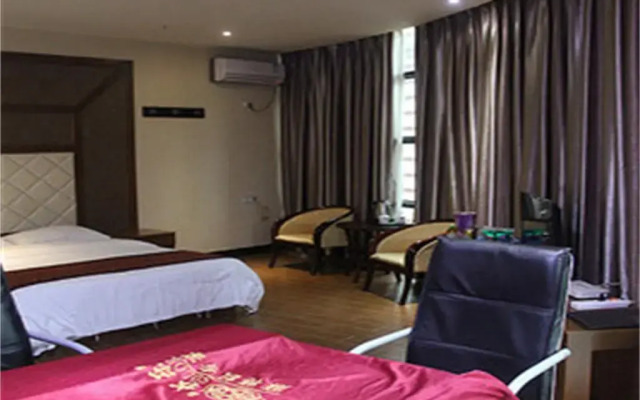 Yujing Business Hotel