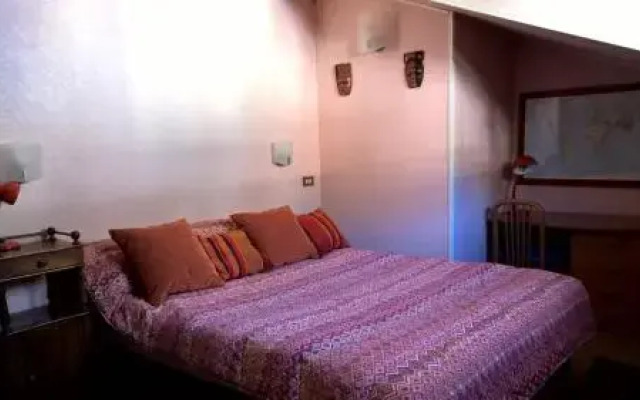 Mansarda Via Chanoux