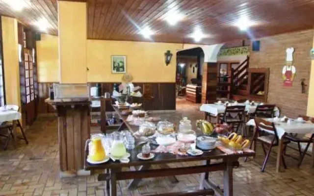 Pousada Boa Montanha