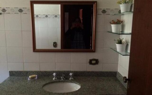 Casa Em Campos Do Jordão