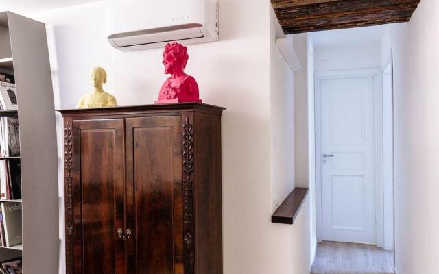 Casa dell'Antiquario al Teatro Massimo