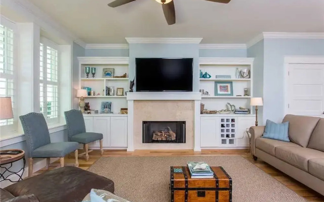 Sea Salt - Five Bedroom Home