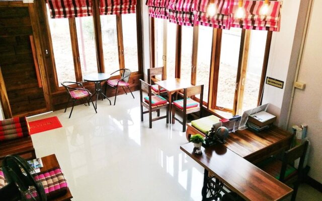 Sukhothai Cozy Hostel & Dorm